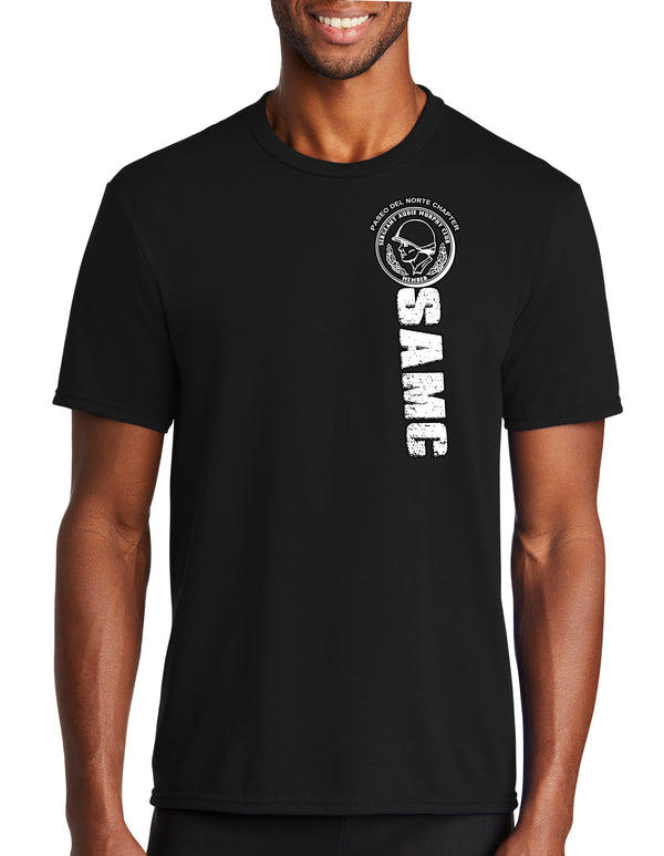 PDN SAMC PT Performance Short Sleeve Shirt (Feels like Cotton). This shirt IS approved for PT.