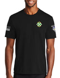 Aztec Co Performance Unisex t-shirt. (Feels like a Reg T-Shirt). This shirt IS approved for PT