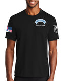 1000# Performance PT Shirt (Feels like Cotton). This shirt IS approved for PT.