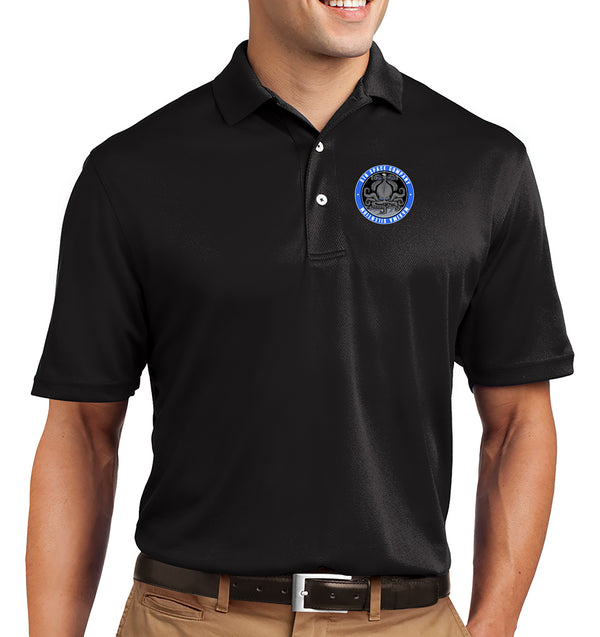 8th Polo Shirt - Multiple Colors. This shirt is NOT approved for PT.