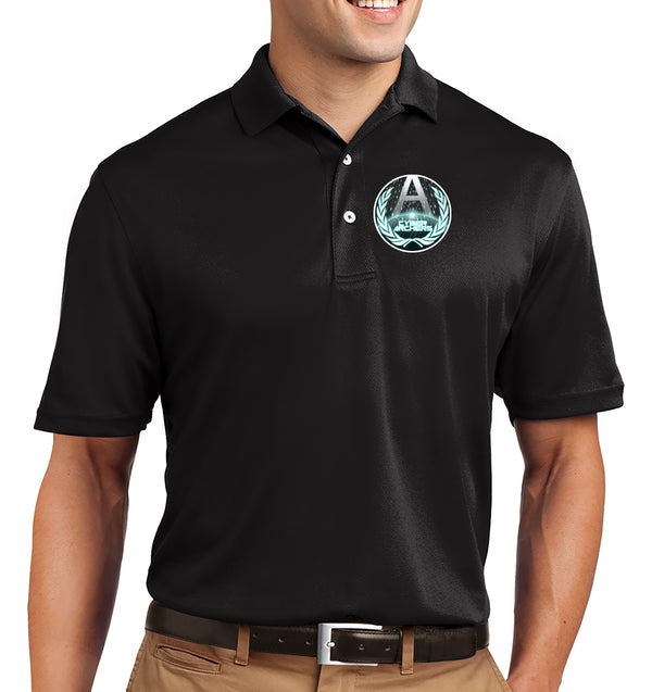 A Co Polo Shirt - Multiple Colors. This shirt is NOT approved for PT.