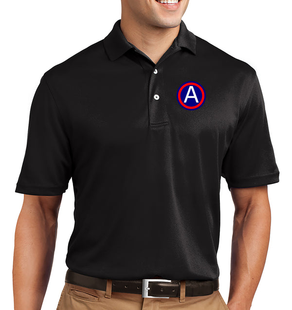 USARCENT Polo Shirt - Multiple Colors. This shirt is NOT approved for PT.