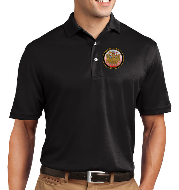 D Co Polo Shirt - Multiple Colors. This shirt is NOT approved for PT.