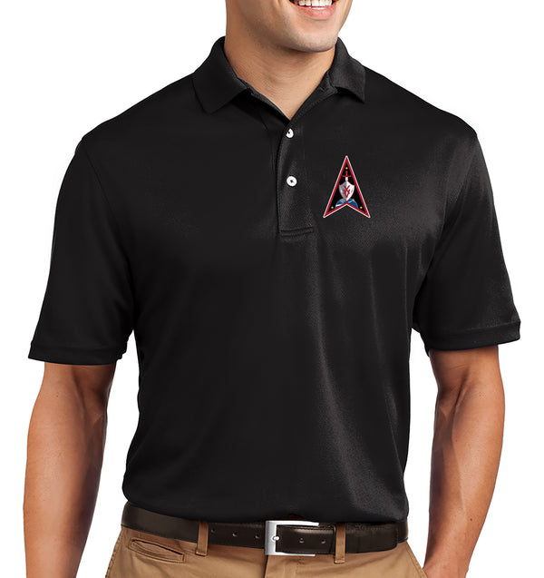 DEL 15 Polo Shirt - Multiple Colors. This shirt is NOT approved for PT.