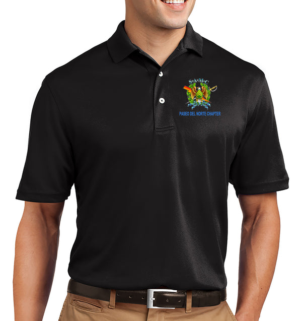 PDN SAMC Polo Shirt - Multiple Colors. This shirt is NOT approved for PT.
