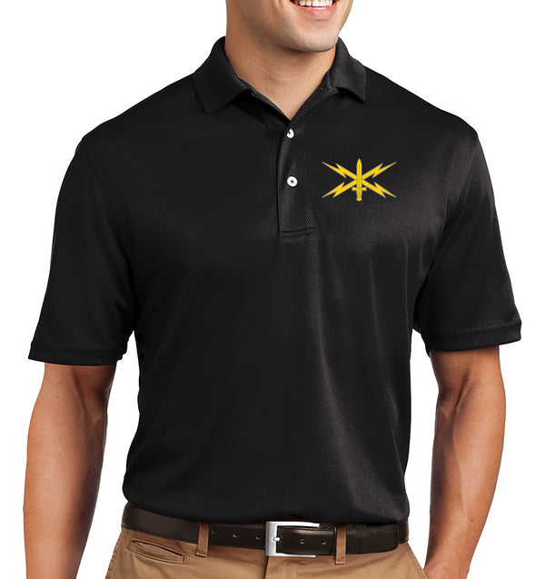 CTED Polo Shirt. This shirt is NOT approved for PT.