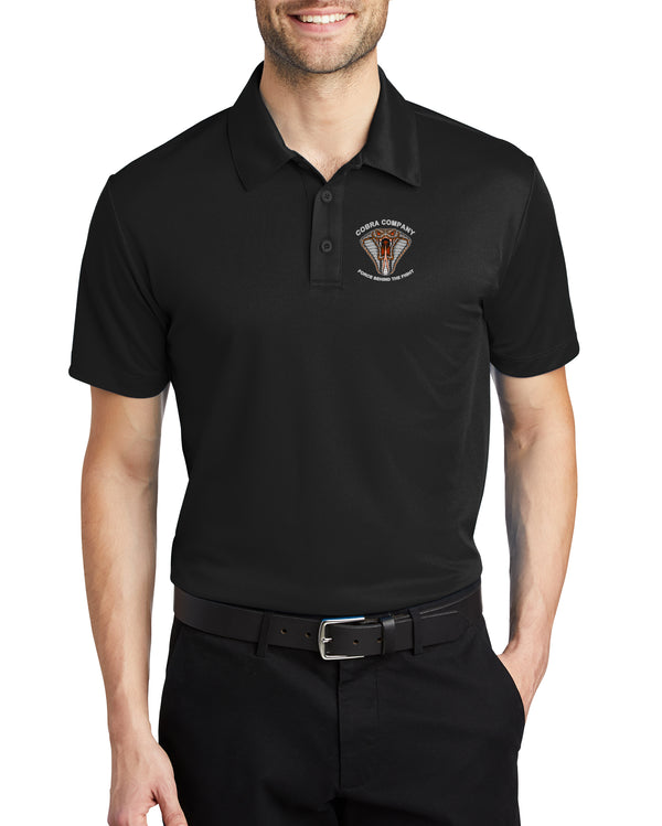 Polo Shirt - Multiple Colors. This shirt is NOT approved for PT.