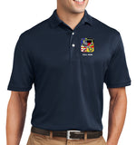 Polo Shirt - 228 BSC Front, Multiple Colors. This shirt is NOT approved for PT.