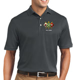 Polo Shirt - Multiple Colors. This shirt is NOT approved for PT.