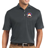 Polo Shirt. This Shirt Comes in Multiple Colors.