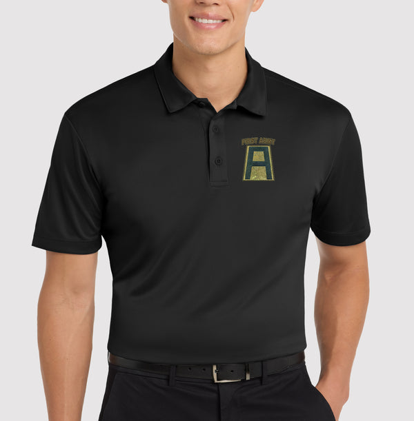 Polo Shirt - Multiple Colors. This shirt is NOT approved for PT.