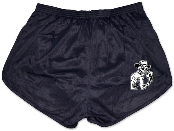 Ranger Panties. These shorts are NOT approved for PT.