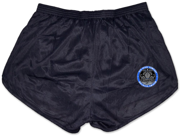 8th Ranger Panties. These shorts are NOT approved for PT
