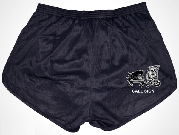 FSC Ranger Panties. These shorts are NOT approved for PT