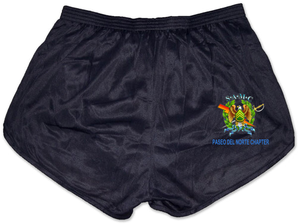 PDN SAMC Ranger Panties. These shorts are NOT approved for PT