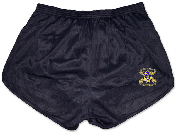 Ranger Panties. These shorts are NOT approved for PT.