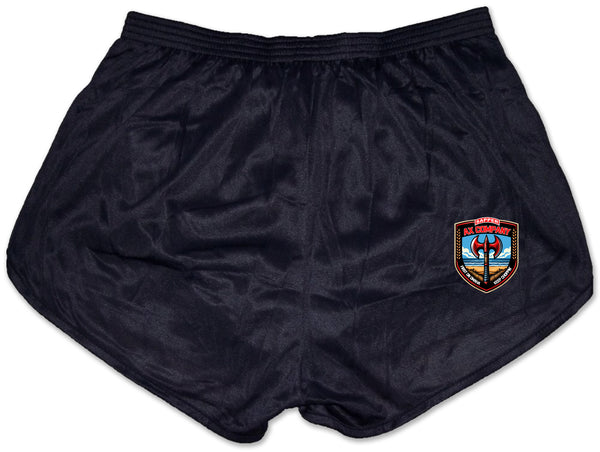 Ranger Panties. Comes in Color Design. These shorts are NOT approved for PT