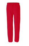 Breacher Unisex Red Sweatpants. These Sweatpants are NOT Approved for PT.