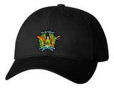 SAMC Baseball Caps/Pre-Curved Visor/Multiple Designs and colors