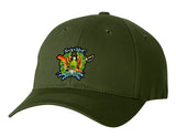 SAMC Baseball Caps/Pre-Curved Visor/Multiple Designs and colors