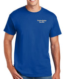 50-50 Blend Short Sleeve Unisex Shirt. Comes in Multiple Colors.