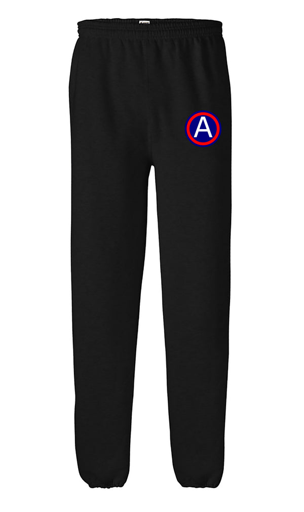 ARCENT Unisex Sweatpants. These Sweatpants are NOT Approved for PT.