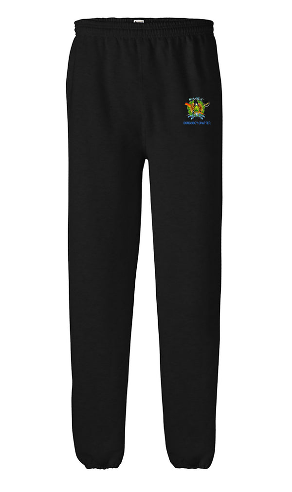 Doughboy SAMC Unisex Sweatpants. These Sweatpants are NOT Approved for PT.