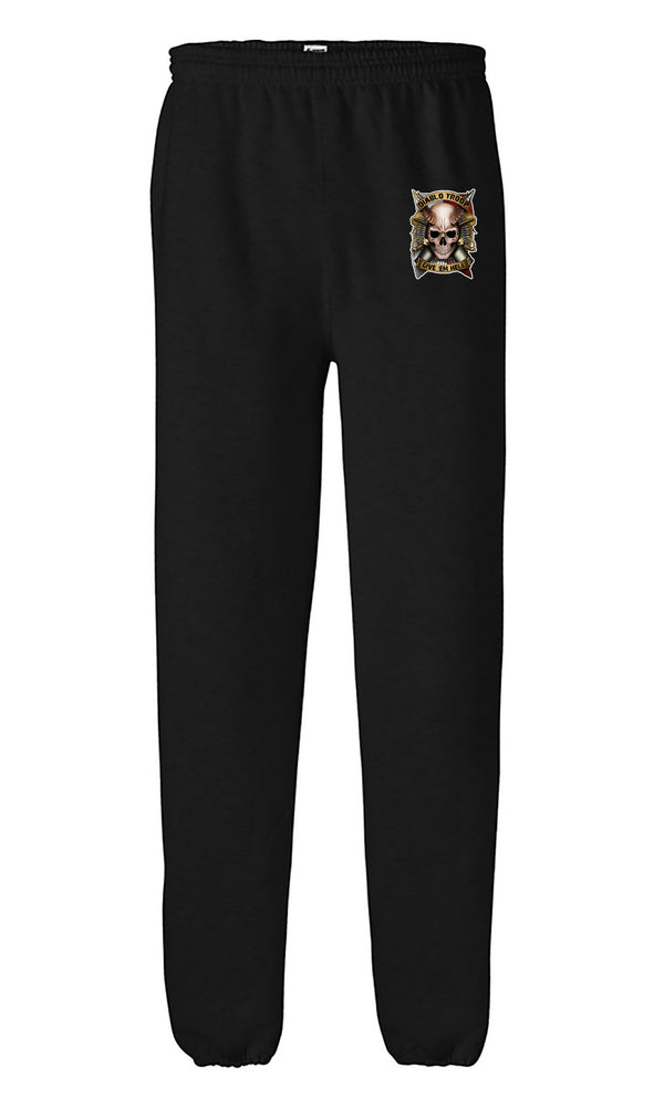 Color Unisex Sweatpants. These Sweatpants are NOT Approved for PT.