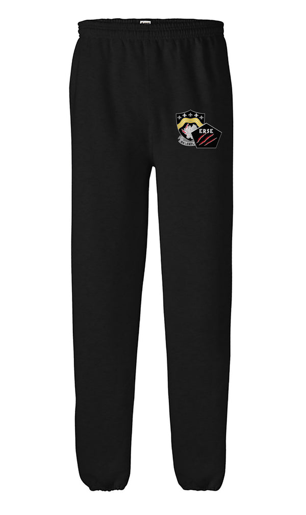 Unisex Sweatpants. These Sweatpants are NOT Approved for PT.
