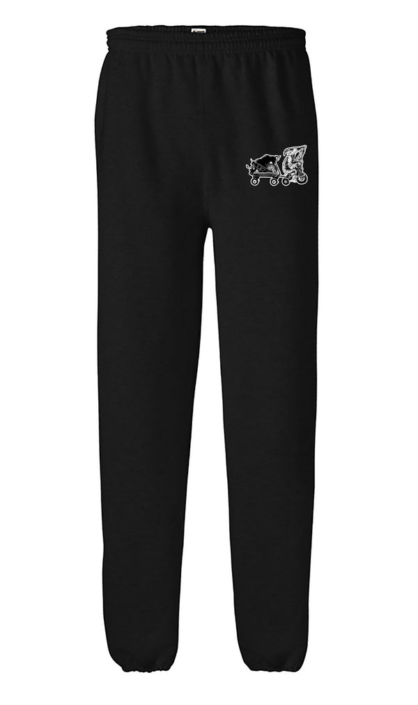 FSC Unisex Sweatpants. These Sweatpants are NOT Approved for PT.