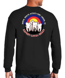 Crewneck Unisex Sweatshirt. This sweatshirt comes in multiple colors.