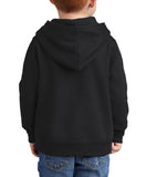 Toddler Unisex Hoodie Sweatshirt. Multiple Colors