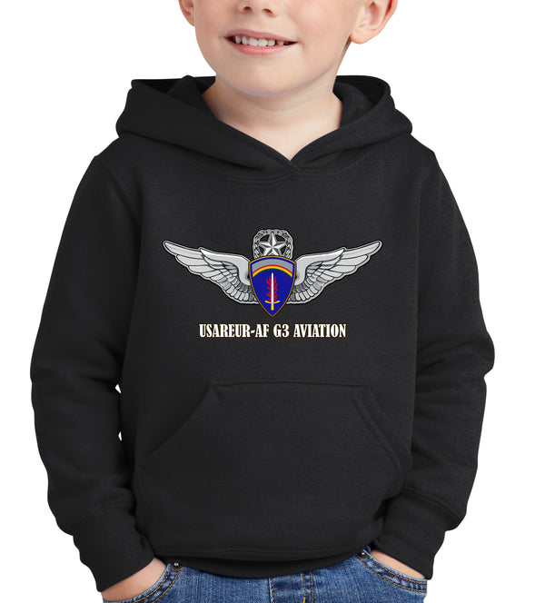 Toddler Unisex Hoodie Sweatshirt. Multiple Colors