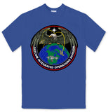 Youth T-Shirt. Shirts come in different colors.