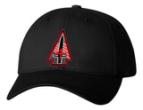 Baseball Caps. Multiple Hat Colors. Design is Printed.