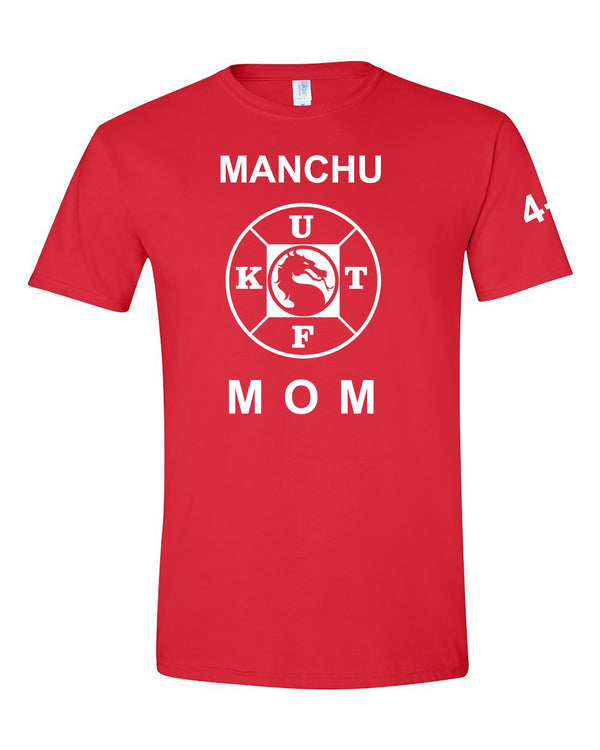 Mom Dragon Design T-Shirt, (Plain Back). Comes in Different Colors