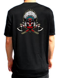 Apache Lethal Gear Black Athletic T-Shirt. This shirt IS approved for PT