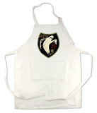 PED Apron 33" x 25" with large front pocket.