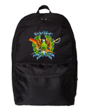 SAMC Puma Backpack - 12"L x 18 1/2"H x 6 1/2"D.