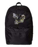 Puma Backpack - 12"L x 18 1/2"H x 6 1/2"D.