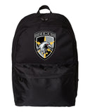 Puma Backpack - 12"L x 18 1/2"H x 6 1/2"D.