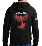 FSC Unisex Hoodie Sweatshirt. This sweatshirt is NOT approved for PT.