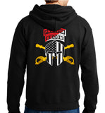 Scouts Lethal Gear Unisex Unit Hoodie Sweatshirt. This sweatshirt is NOT approved for PT