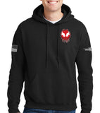 21st Carnage Unisex Hoodie Sweatshirt. This sweatshirt is NOT approved for PT.