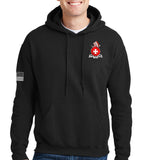 FSC Unisex Hoodie Sweatshirt. This sweatshirt is NOT approved for PT.