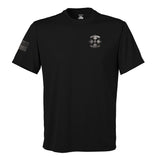 Soffe 100% Performance T-Shirt. This shirt IS approved for PT