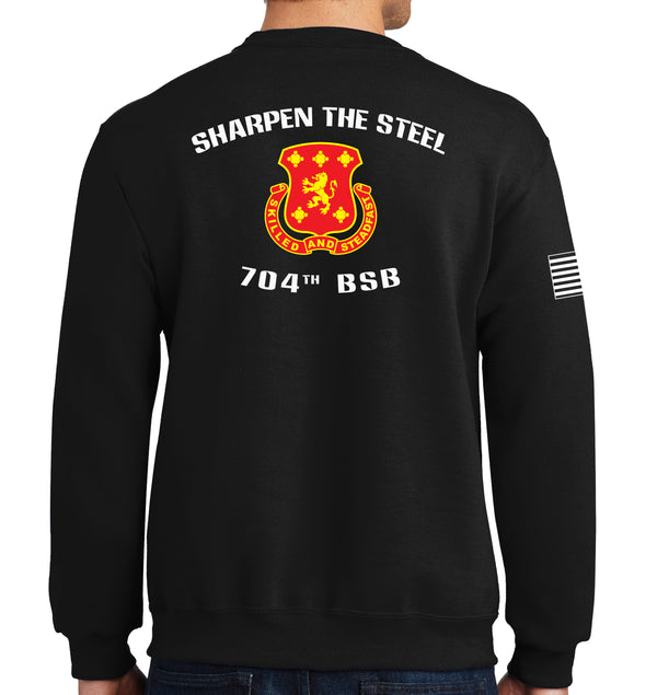 Crewneck Unisex Sweatshirt. This shirt IS approved for PT.