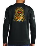 C Co Polyester Crewneck Unisex Sweatshirt. This shirt IS approved for PT.