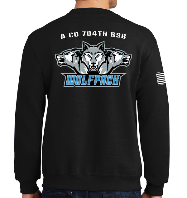 A CO Crewneck Unisex Sweatshirt. This shirt IS approved for PT.