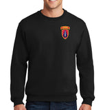 Blackfoot 4320 Crewneck Unisex Sweatshirt. This shirt IS approved for PT.